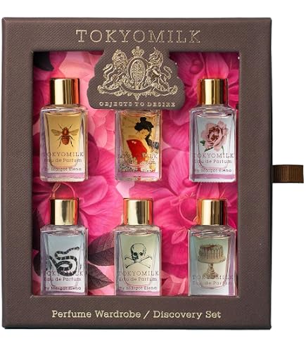 tokyomilk poe's tobacco Tokyo Milk No. 1 Parfum a lavish mix of rich woods with an irresistibly sultry touch Perfume Spotlight: Tokyo Milk