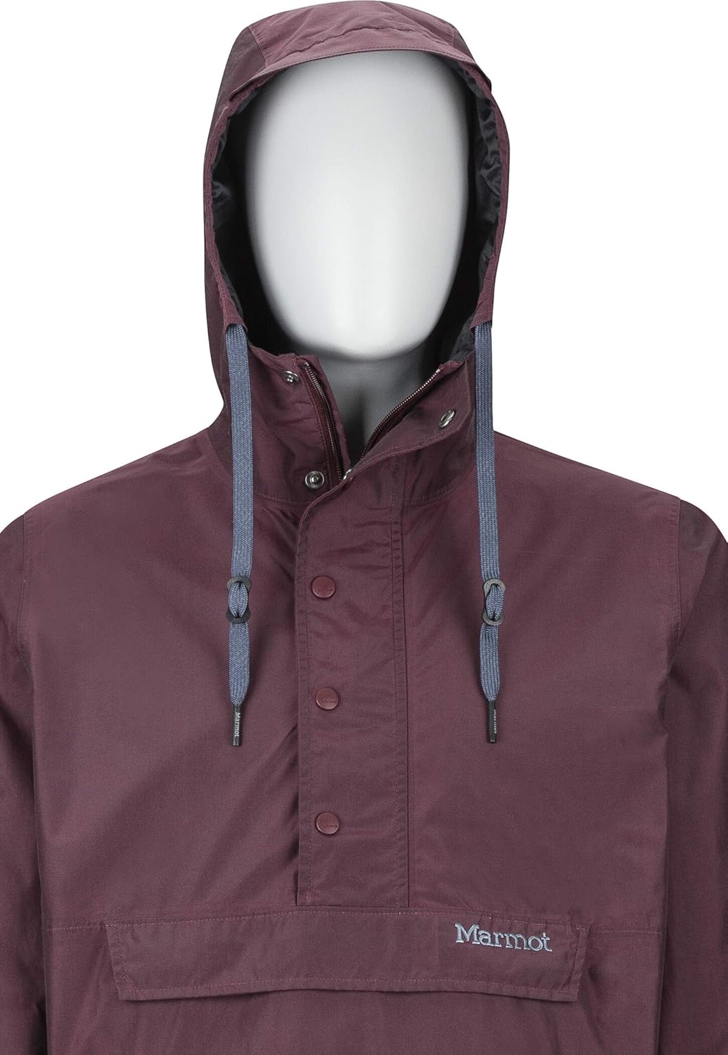 marmot bennu evodry anorak