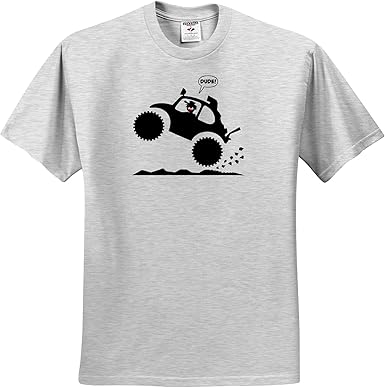 baja bug t shirt