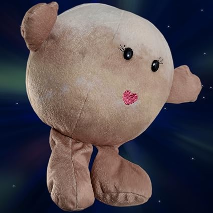 planeta peluche