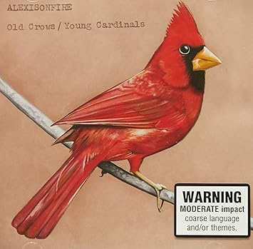 Alexisonfire Old Crows Young Cardinals Amazon Com Music