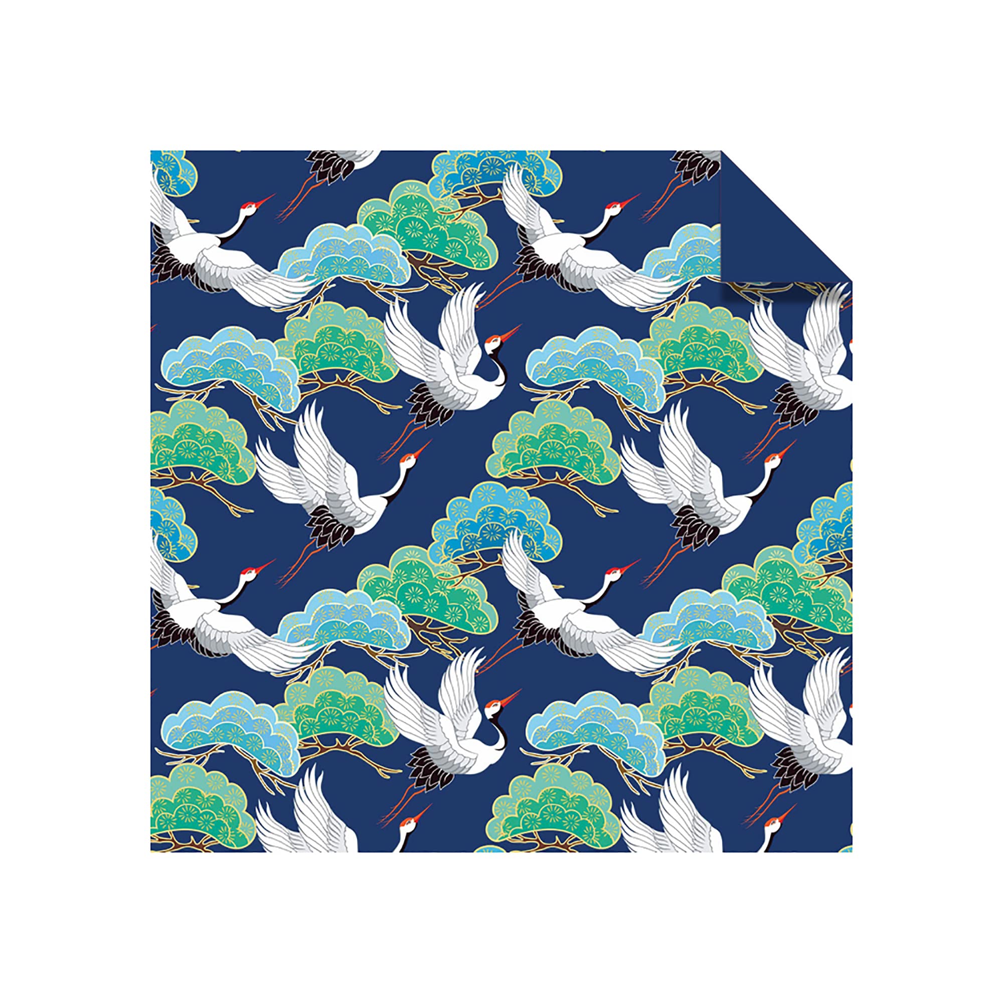 Origami Paper 500 sheets Japanese Washi Patterns 6