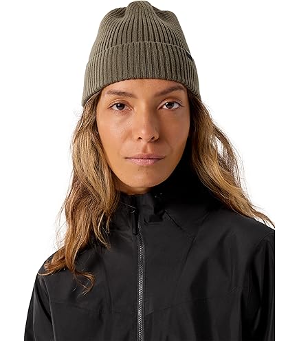 Amazon.com: Arc'teryx Word Head Toque | Reversible Wool Blend