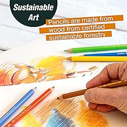 Faber-Castell Try It Box: Dry Mediums - 17 Piece