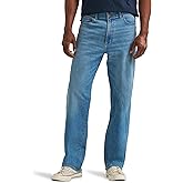 Lee Mens Extreme Motion Loose Jean