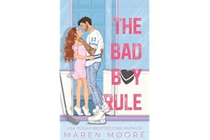 The Bad Boy Rule: An Enemies to Lovers, Fake Dating Hockey Romance (Hellcats Hockey Book 1)