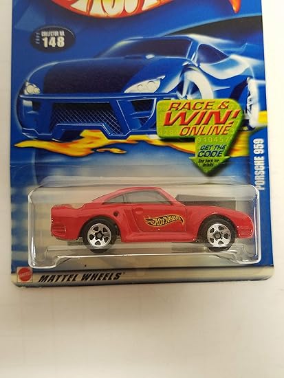 hot wheels 959