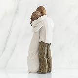 Willow Tree Promise Figurine 23cm Handmade & Painted Resin Collectible view 3