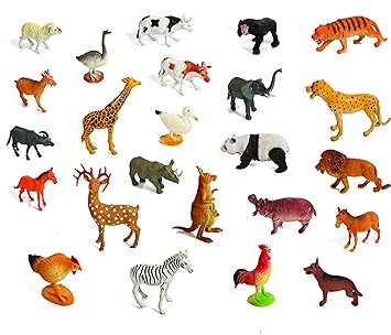 big size animal toys