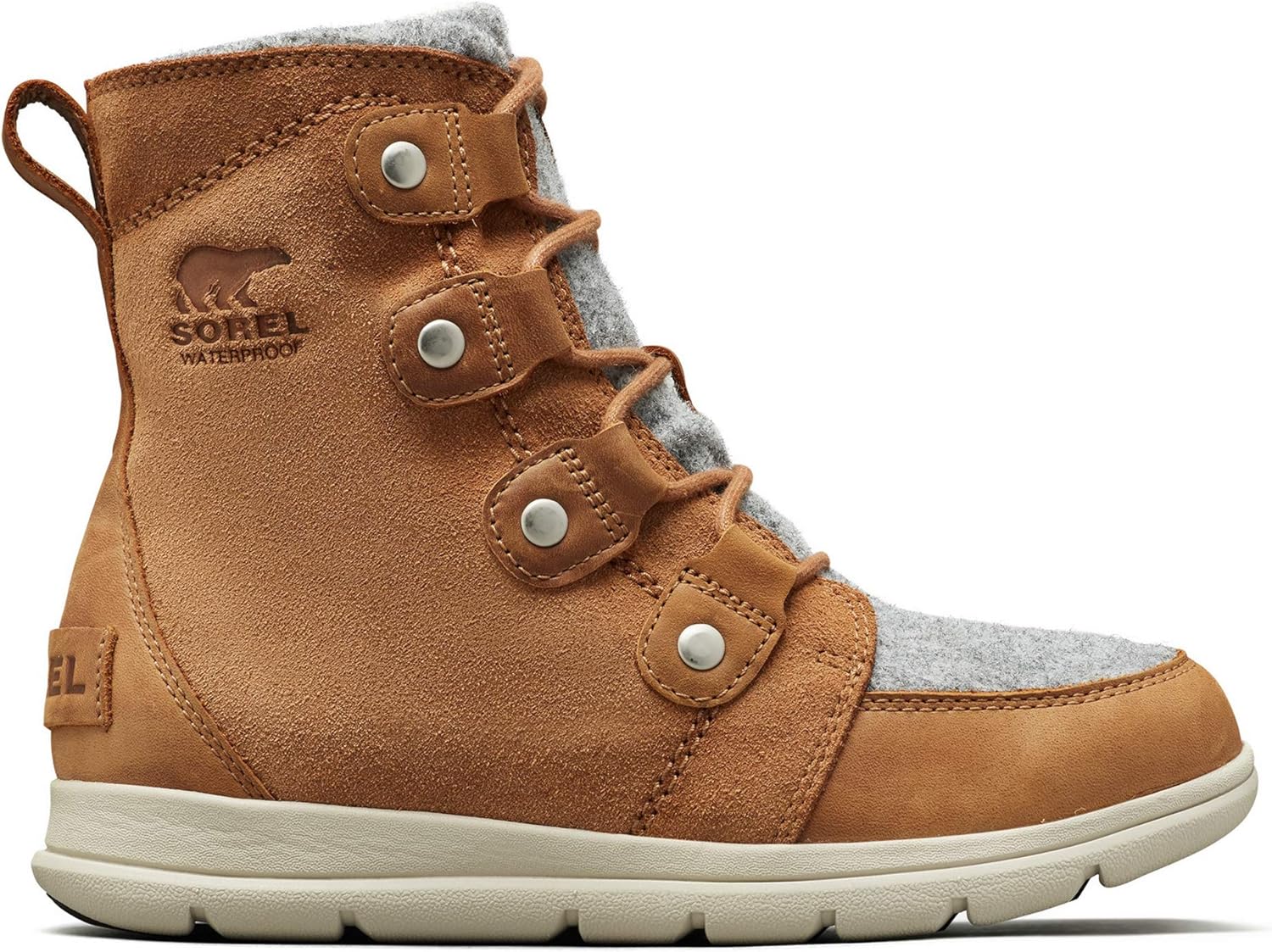  | Sorel - Women's Explorer Joan Waterproof Insulated Winter Boot | Snow Boots