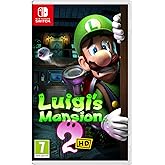 Nintendo Luigi's Mansion 2 HD Switch