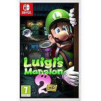Luigi's Mansion 3 - Nintendo Switch: Nintendo Switch: Video Games