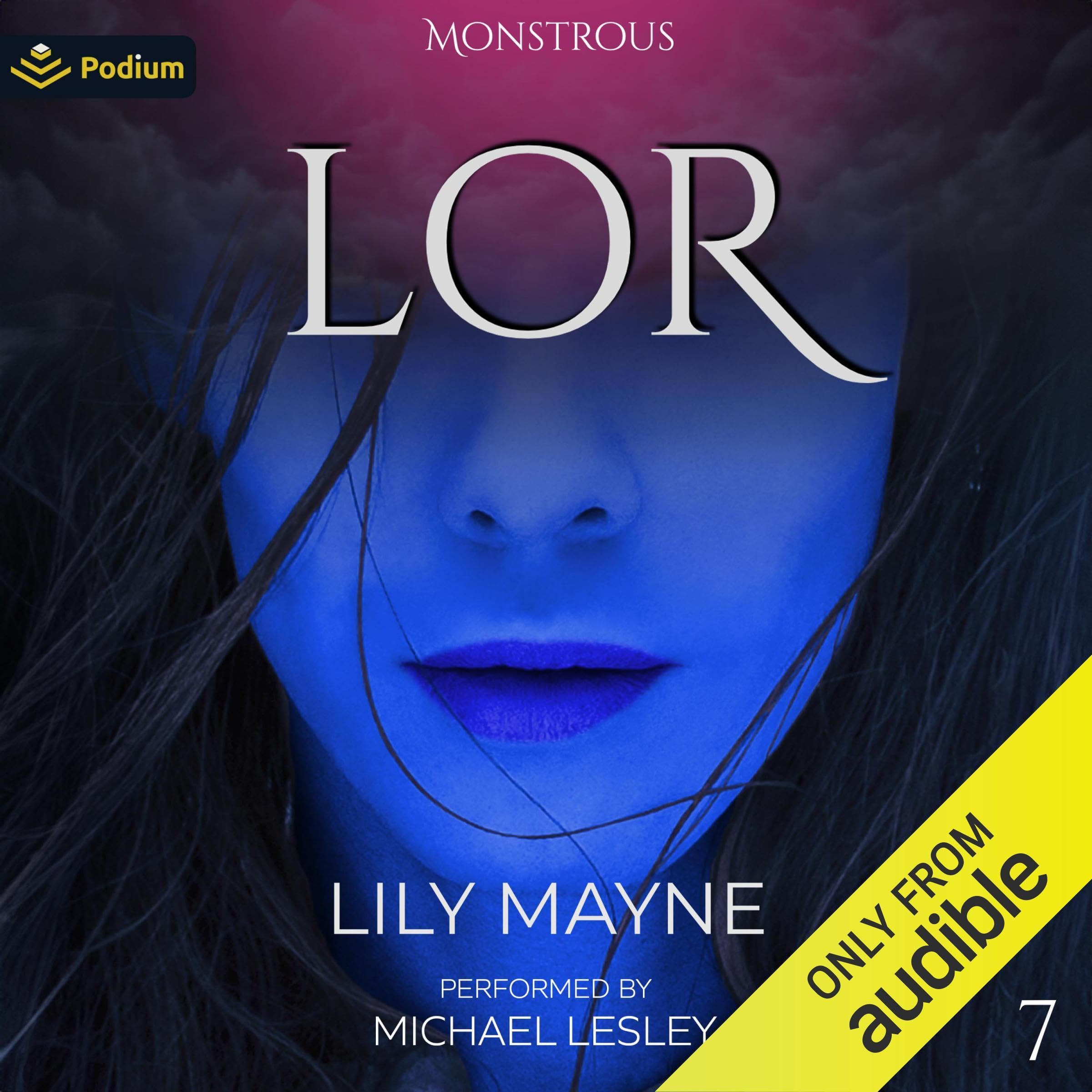 Lor: Monstrous, Book 7 Image