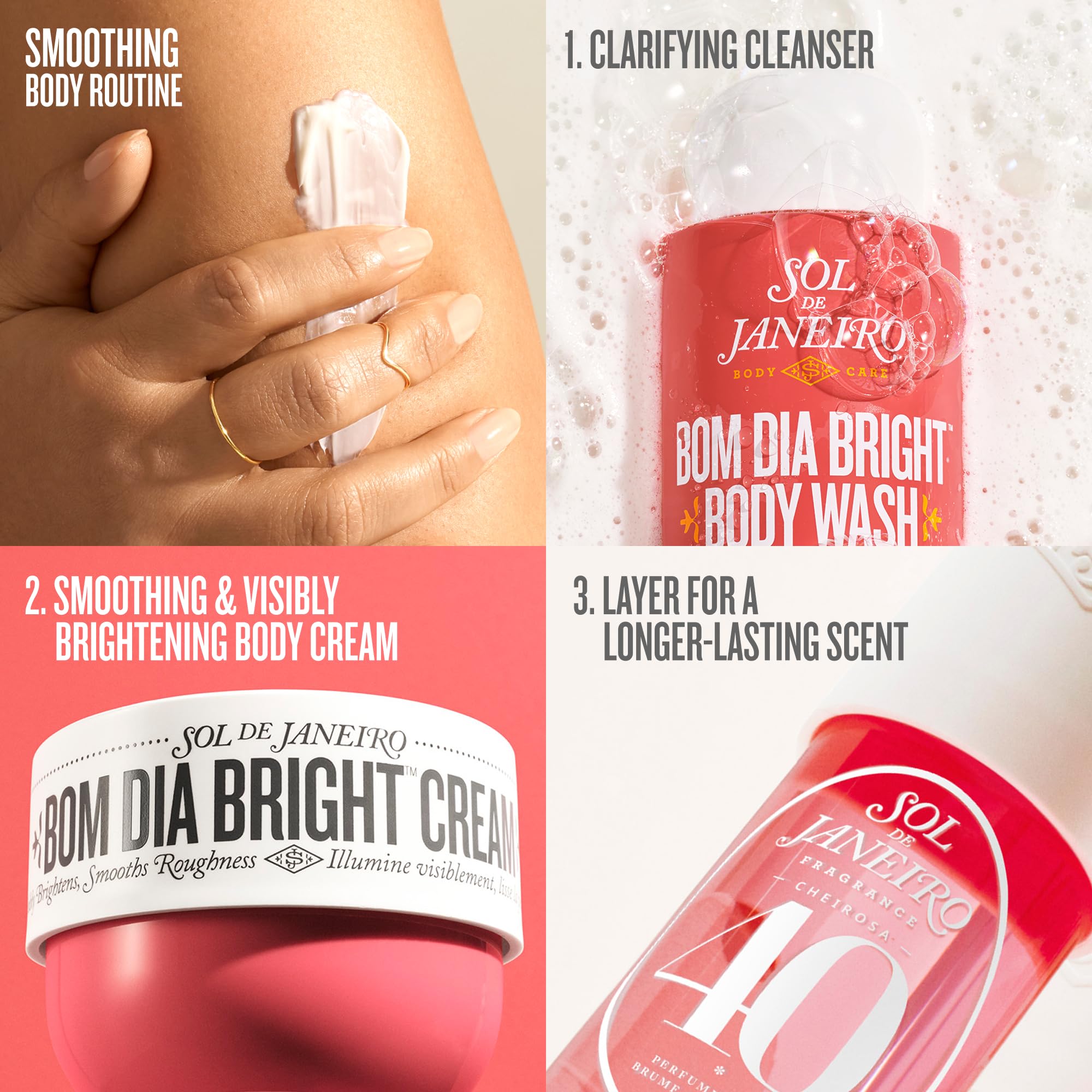 Sol de Janeiro Hair & Body Perfume Mist