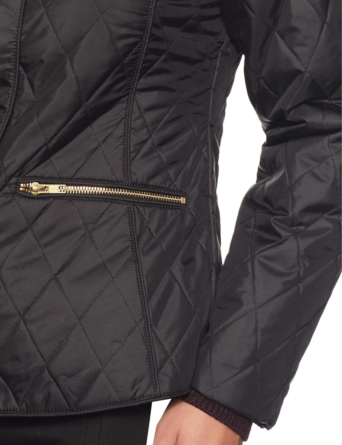 endeavor women's quilted jacket