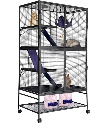 Amazon.com : MidWest Homes for Pets Ferret Nation Add-On Unit