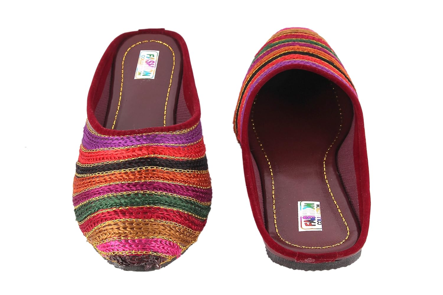 rajasthani jaipuri work partywear ethnic womens girls ladies seliper