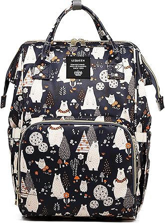 lequeen changing bag uk