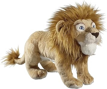 Heunec 702172 Animals United Socrates The Lion Amazon Co Uk Toys Games