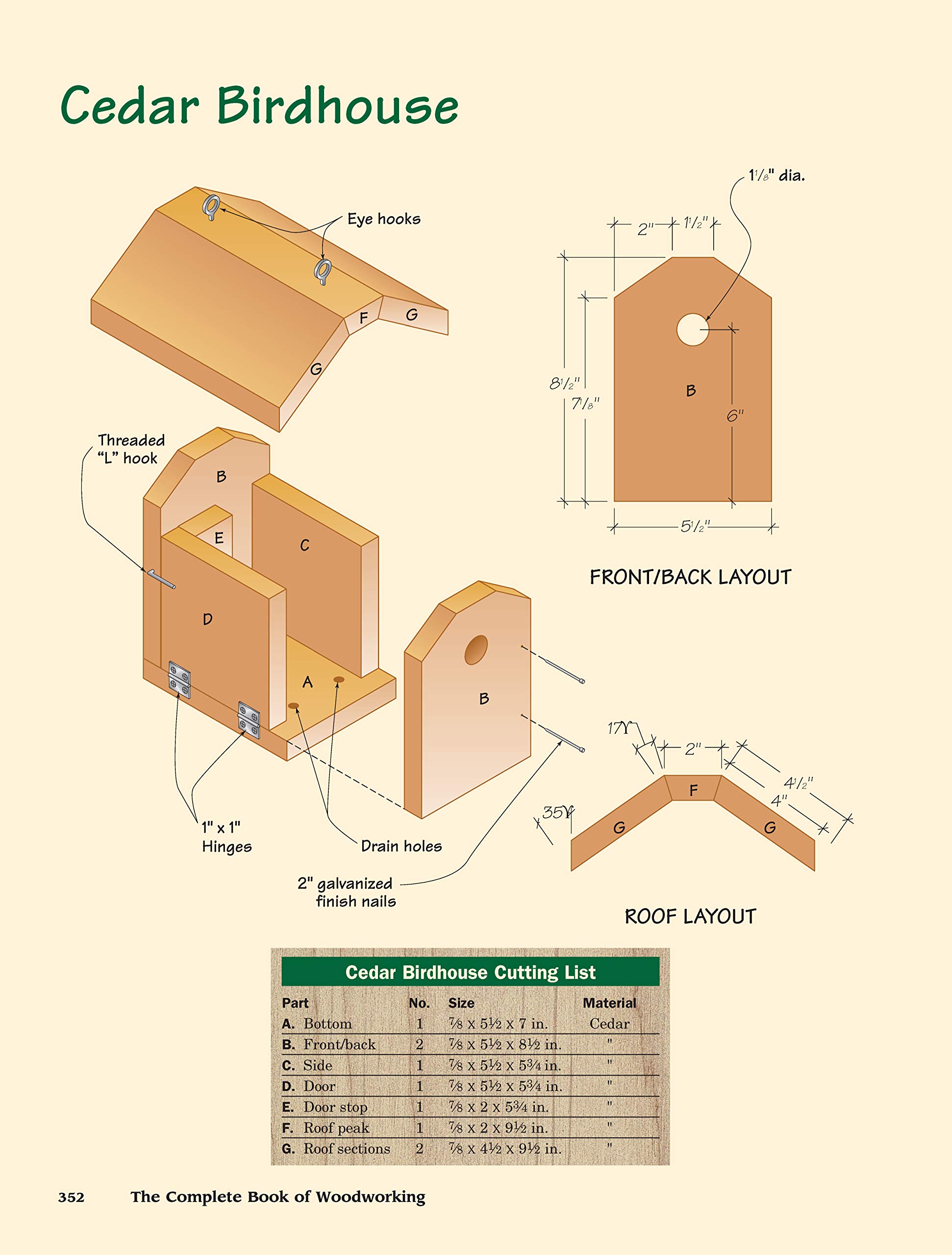 The Complete Book of Woodworking: Step-by-Step Guide to Essential Woodworking Skills, Techniques, Tools and Tips (Landauer) Over 40 Easy-to-Follow Projects and Plans, 200+ Photos, and Carpentry Basics The Complete Book of Woodworking: Step-by-Step Guide to Essential Woodworking Skills, Techniques, Tools and Tips (Landauer) Over 40 Easy-to-Follow Projects and Plans, 200+ Photos, and Carpentry Basic
