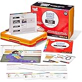 hand2mind Guided Phonics + Beyond Writing Center, Units 1-3 | Science of Reading Classroom Materials, Classroom Must Haves, Reusable Handwriting Practice for Kids, Letter Writing Practice