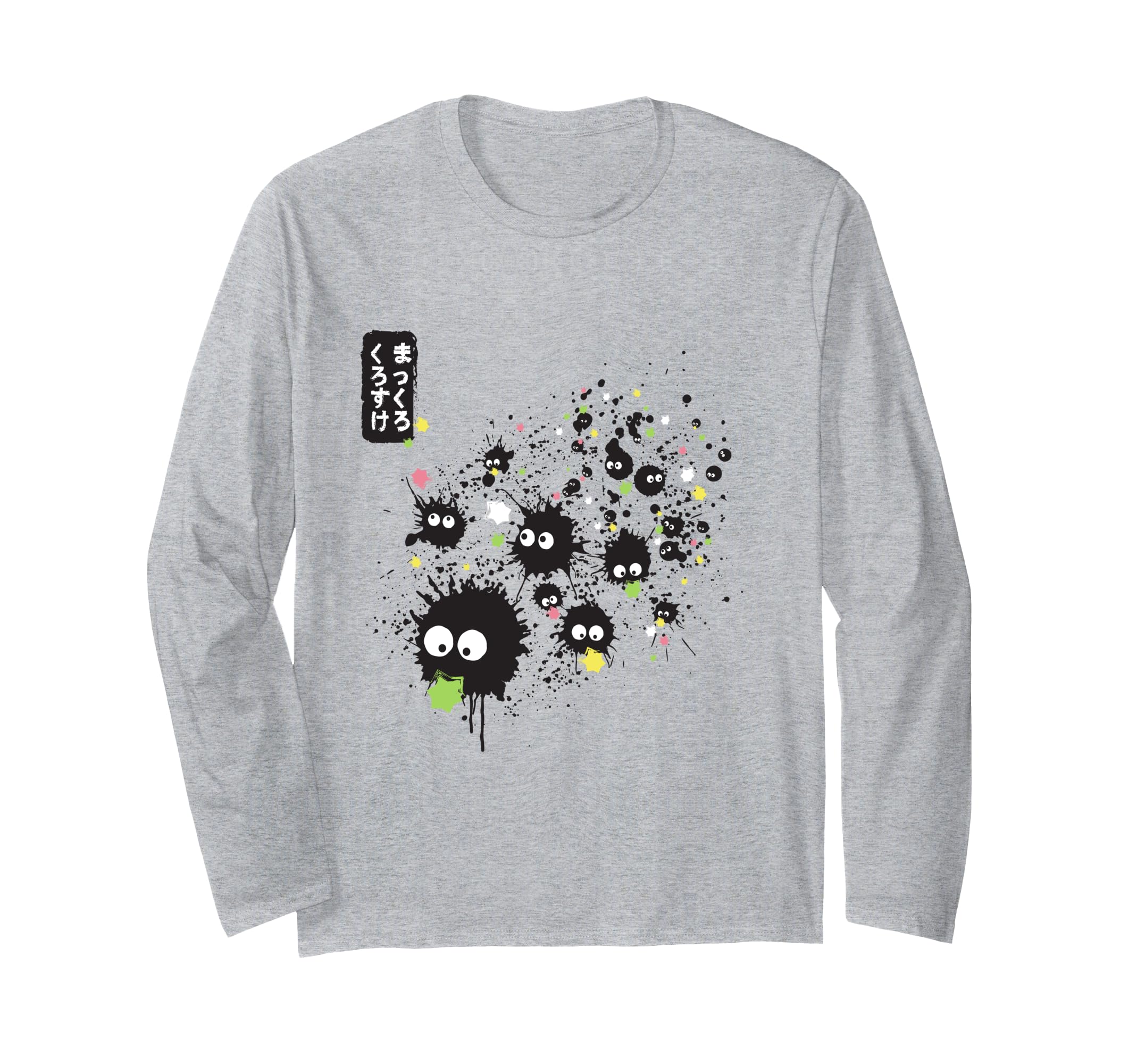 Photo 1 of makkuro kurosuke Long Sleeve T-Shirt