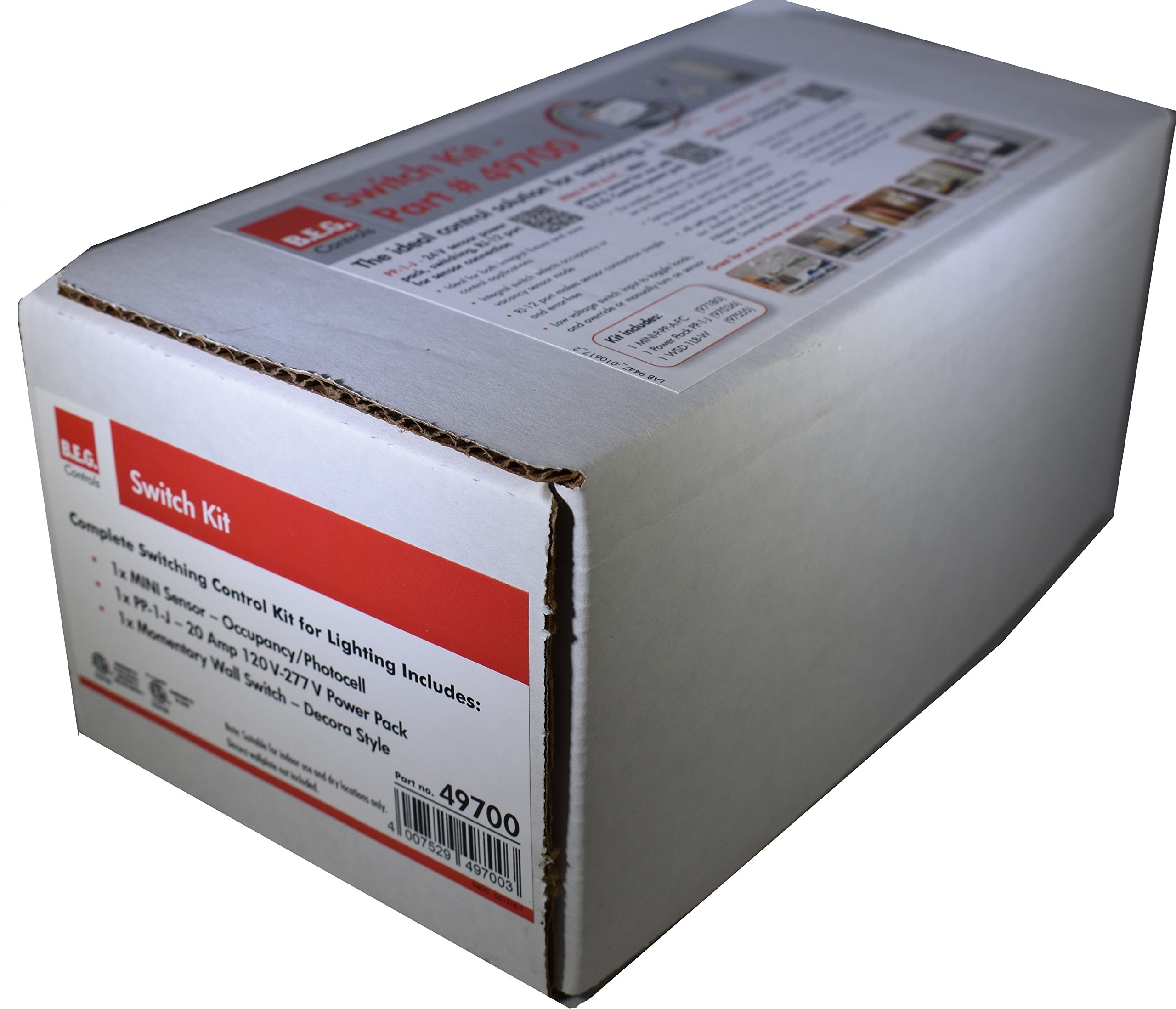 Mini Motion/Daylight Ceiling SensorSwitch Kit on Galleon Philippines