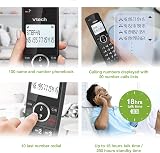 VTech ES2002 DECT Cordless Phone with Call Blocker 18h Battery Life Trio view 9