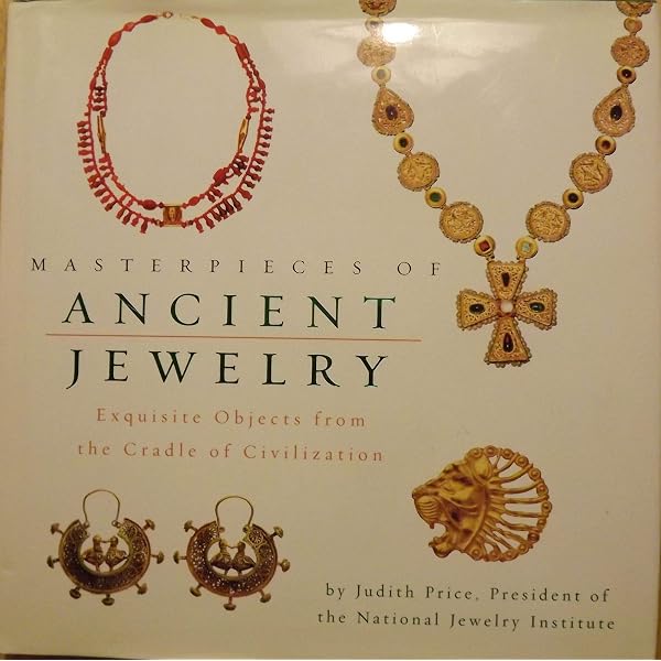 Splendor of Ethnic Jewelry: From the Colette and Jean Pierre