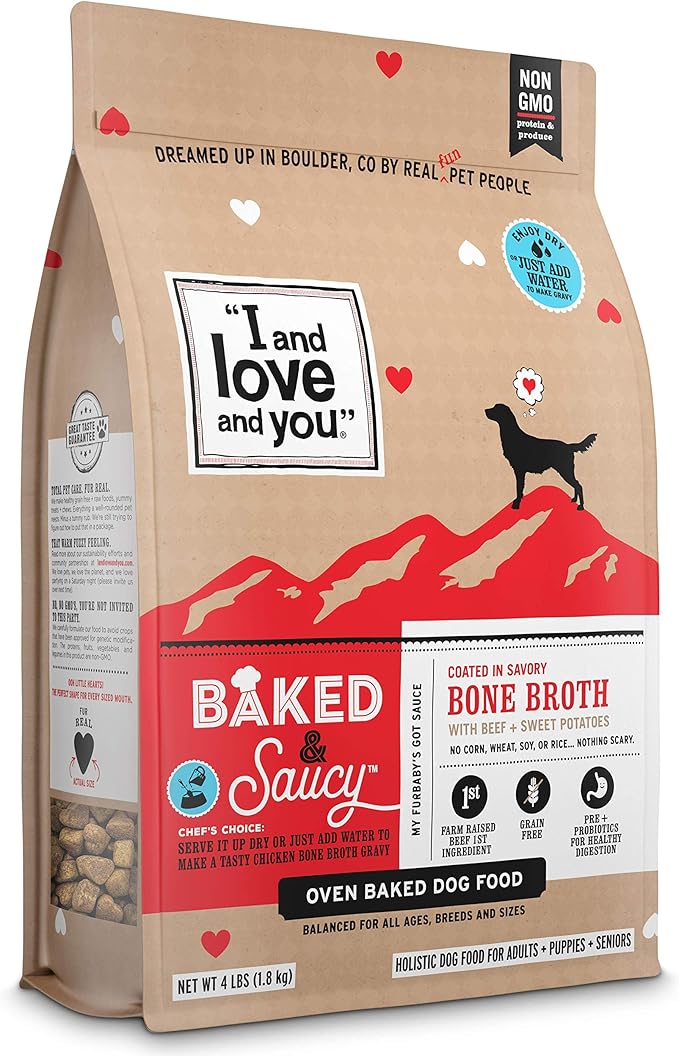 gravy for dogs dry food