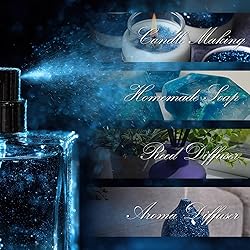 ARVIDSSON Cologne Fragrance Oils Set, Essential