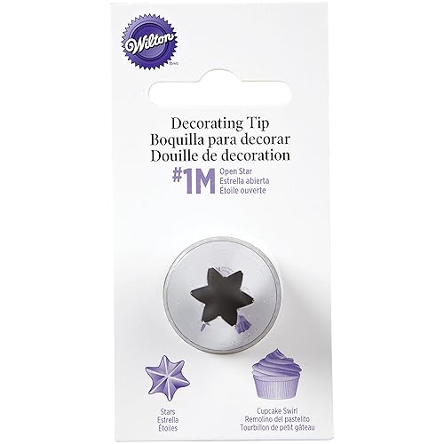 Wilton Large Drop Flower Piping Tip 2D Amazon.co.uk Kitchen & Home