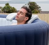 Bestway Lay-Z-Spa Pillow – Premium Head and Neck Support, 2 Pack view 8