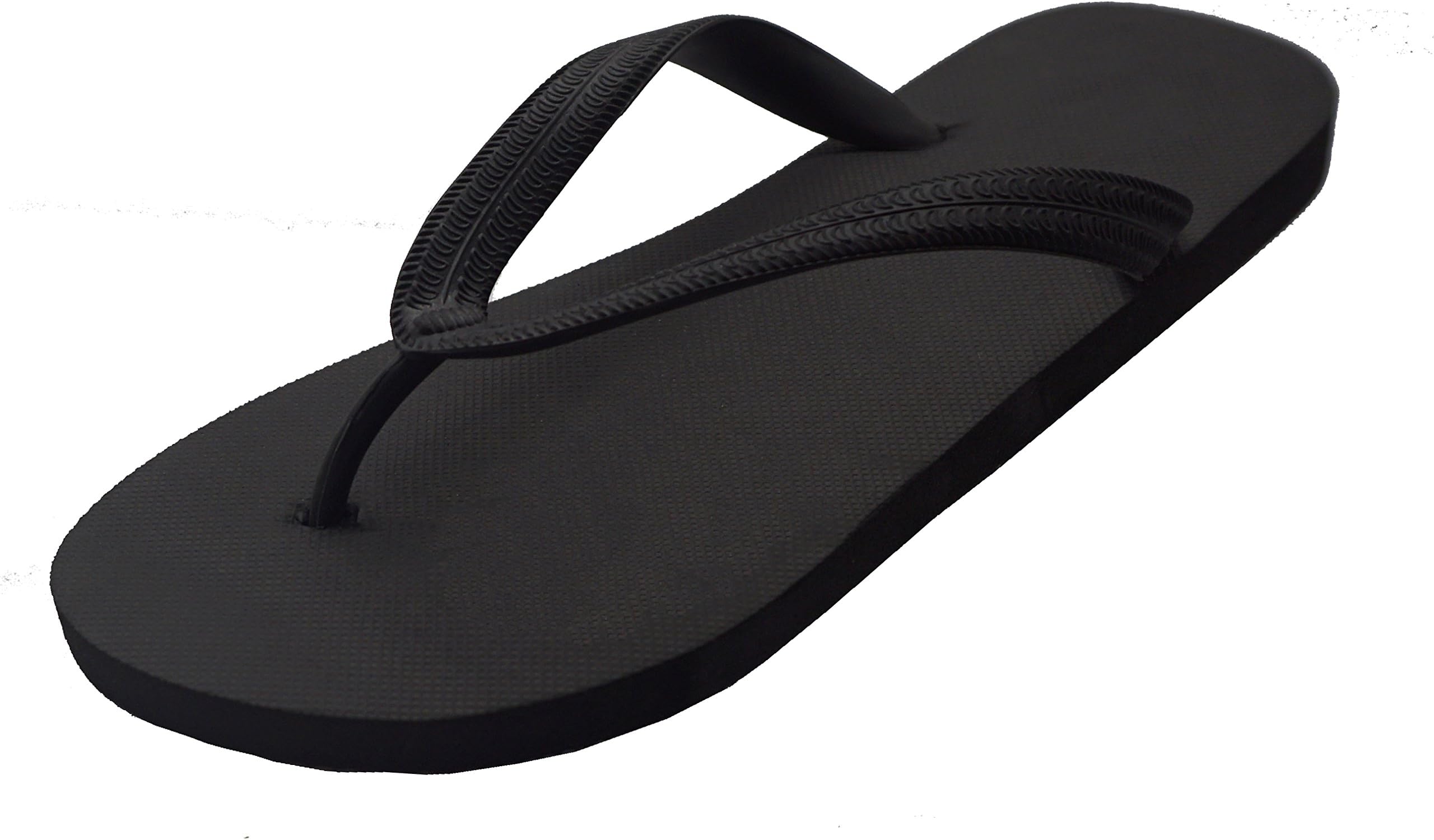 Men Rubber Flip Flops Thong Sandal Beach Slipper