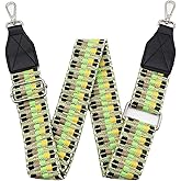 Purse Strap Leather End Shoulder Strap Adjustable Replacement Crossbody Bag Straps for Handbag Crossbody Bags