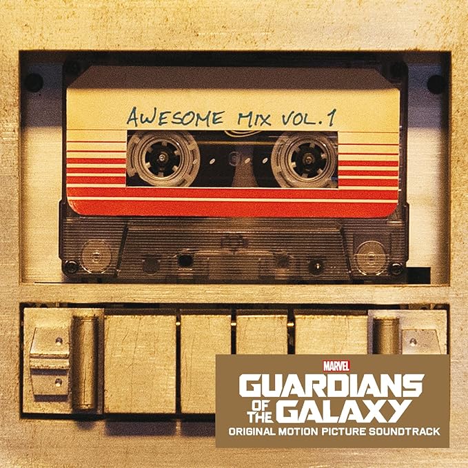 Guardians of the Galaxy Awesome Mix Vol.1 (Original Motion Picture