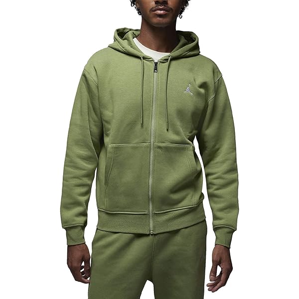 Nike Men's Sportswear Club Full Zip-Up Hoodie (US, Alpha, XX-Large