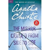 Amazon.com: The Mirror Crack'd from Side to Side: A Miss Marple ...