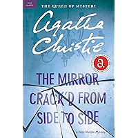 The Mirror Crack'd from Side to Side: A Miss Marple Mystery (Miss Marple Mysteries Book 8) book cover The Mirror Crack'd from Side to Side: A Miss Marple Mystery (Miss Marple Mysteries Book 8) book cover