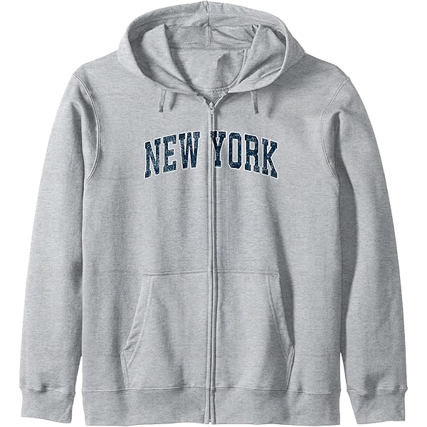 Adidas Originals ADIDAS NEW YORK CITY - Sweat à Capuche - Collegiate