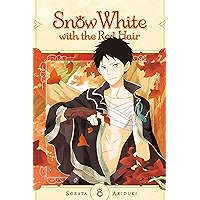 Snow White with the Red Hair, Vol. 8 book cover