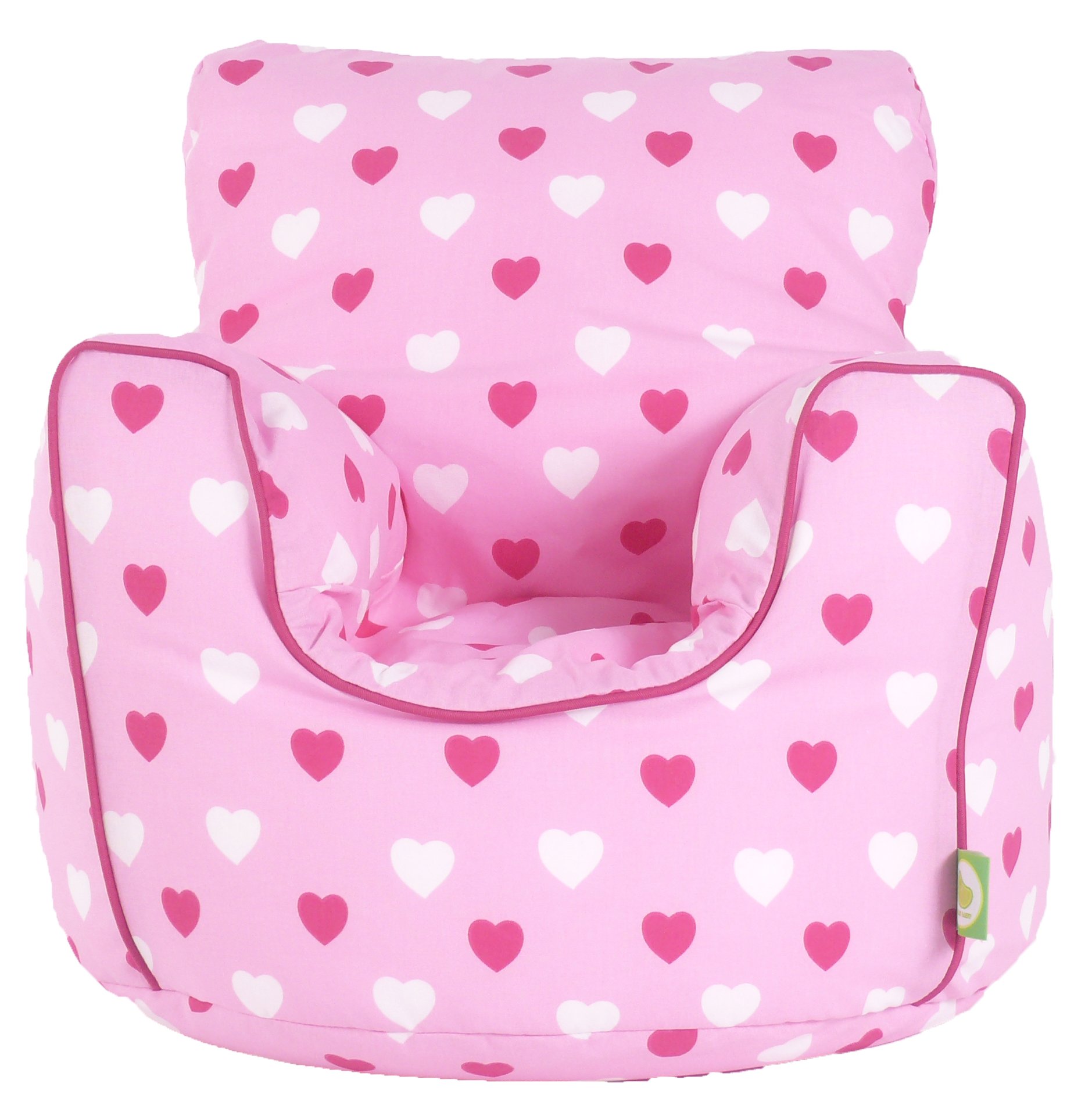 girls bean bag chair