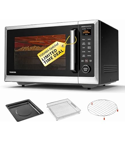 Amazon.com: Panasonic NN-SD78LS Countertop Microwave oven and 30