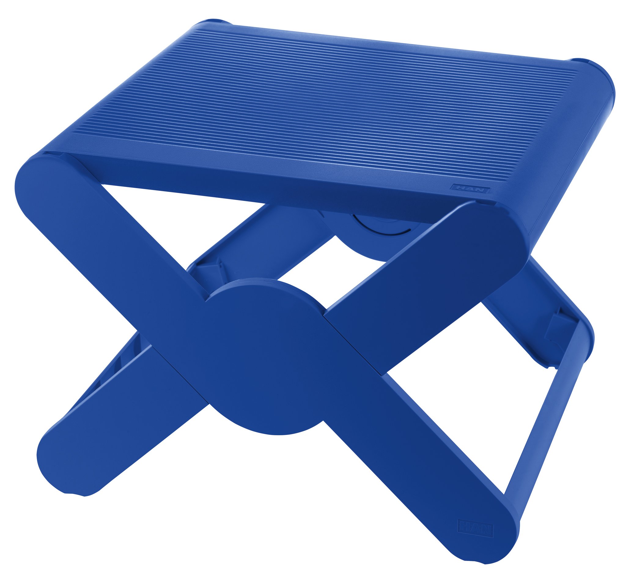HAN 19072-14, X-CROSS TOP Suspension file rack. Attractive, cutting-edge design, with cover, blue