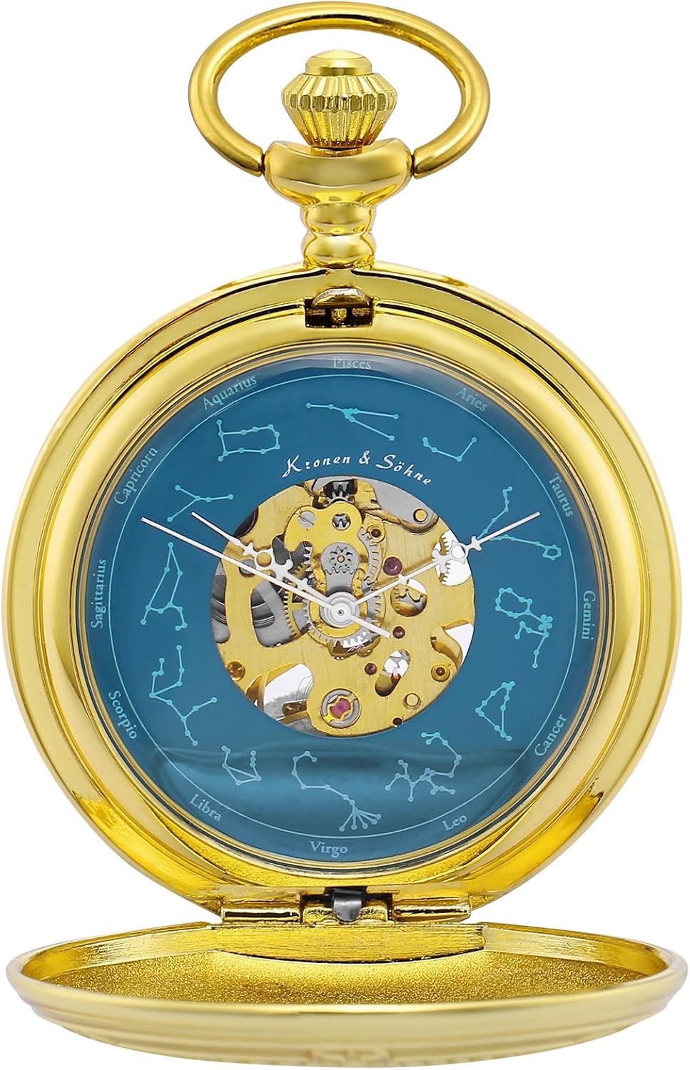 Reloj Mas Preciso Inventado Por El Hombre