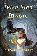 The Third Kind of Magic (Crow Magic Book 1) Kindle Edition