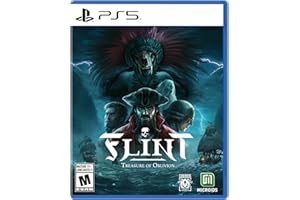 MICROÏDS Flint: Treasure of Oblivion - PlayStation 5