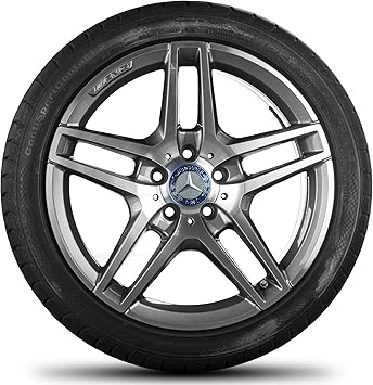 Mercedes W207 Felgen 18 Zoll