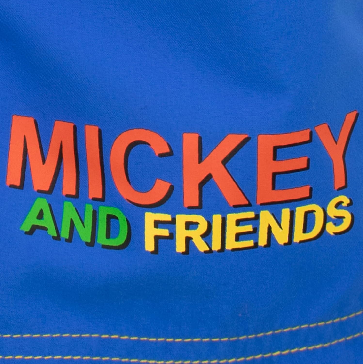 Disney Bañador de Dos Piezas para niño Mickey Mouse Niño Deportes acuáticos