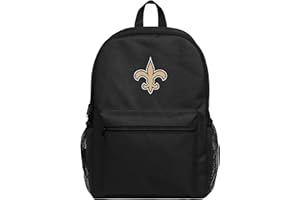 FOCO New Orleans Saints NFL Legendary Logo Backpack
